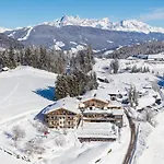 Naturhotel Edelweiss 4* Wagrain