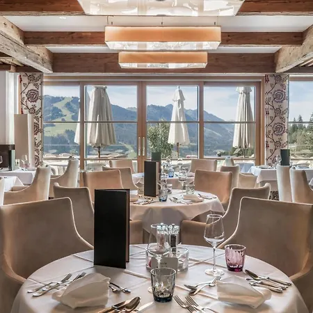 Hotel Naturhotel Edelweiss 4*