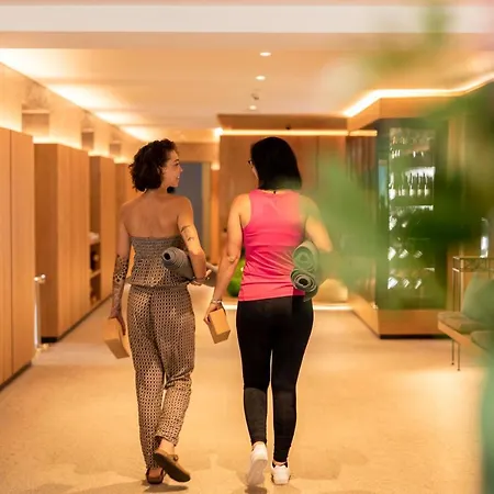 מלון Naturhotel Edelweiss