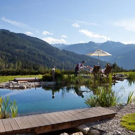 מלון Naturhotel Edelweiss 4*