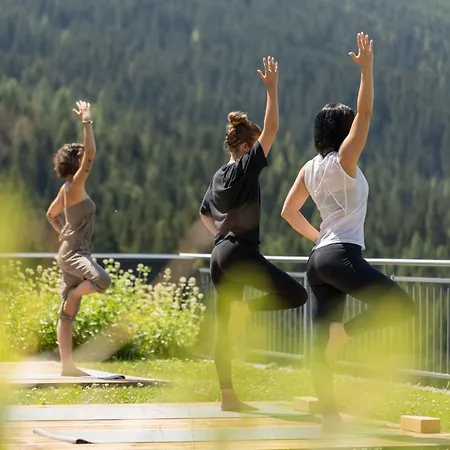 Naturhotel Edelweiss 4* וואגריין