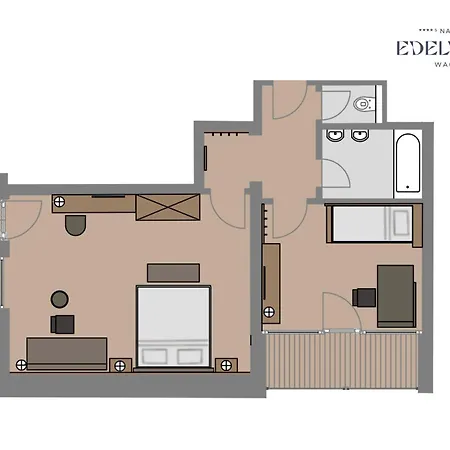 Hotel Naturhotel Edelweiss Wagrain