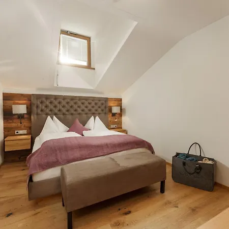 Hotel Naturhotel Edelweiss 4*
