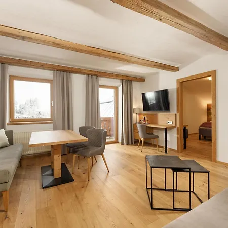 Hotel Naturhotel Edelweiss Wagrain