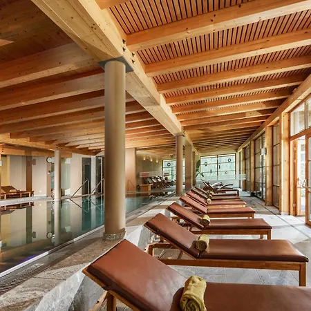 Naturhotel Edelweiss 4* וואגריין