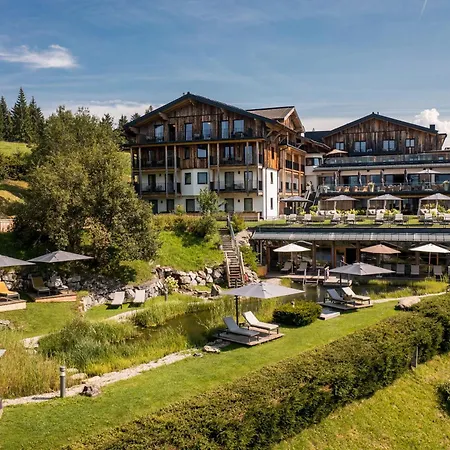 Naturhotel Edelweiss מלון וואגריין