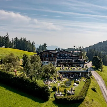 Naturhotel Edelweiss