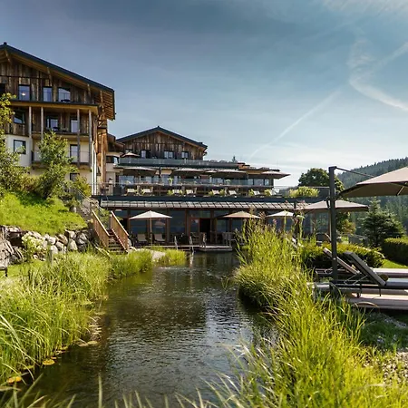 Naturhotel Edelweiss מלון וואגריין