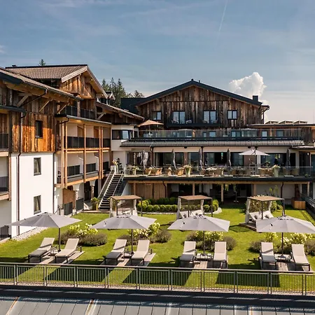 Naturhotel Edelweiss וואגריין