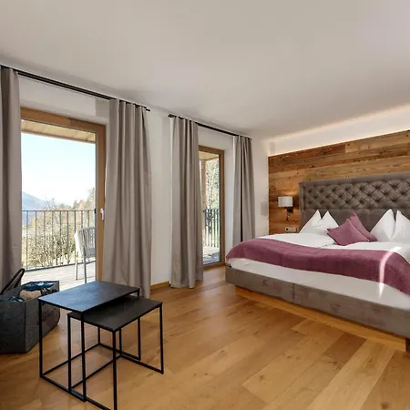 Naturhotel Edelweiss Hotel 4*