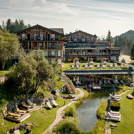 Naturhotel Edelweiss וואגריין