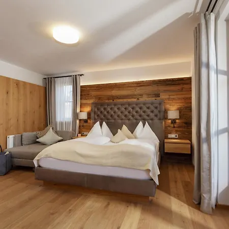 Hotel Naturhotel Edelweiss Wagrain