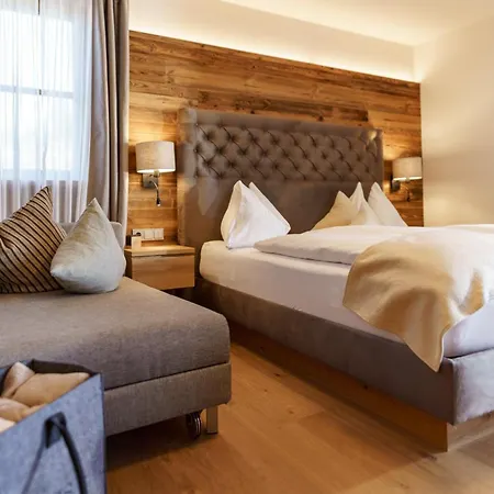 Naturhotel Edelweiss 4* Wagrain