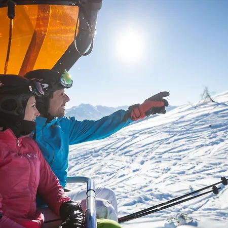 Naturhotel Edelweiss וואגריין