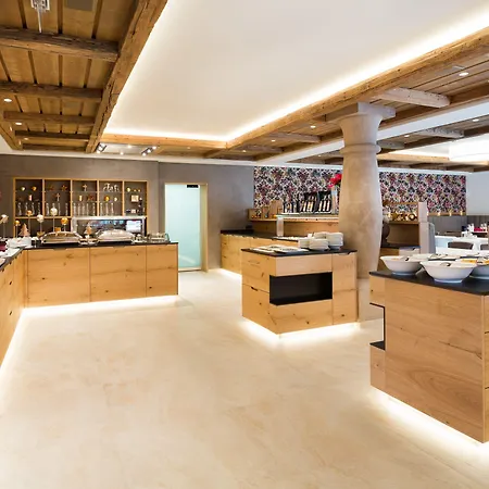 Hotel Naturhotel Edelweiss Wagrain