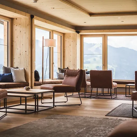 Naturhotel Edelweiss וואגריין