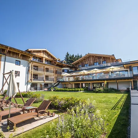 Naturhotel Edelweiss וואגריין