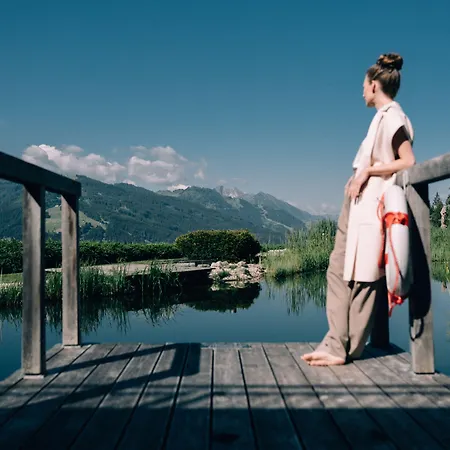 Naturhotel Edelweiss וואגריין