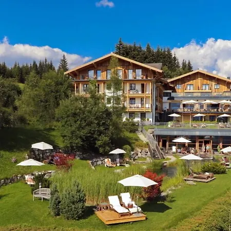 Naturhotel Edelweiss