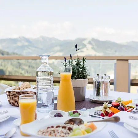 Hotel Naturhotel Edelweiss Wagrain