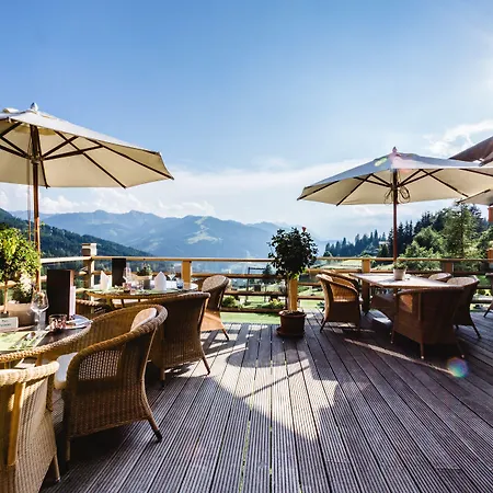 Naturhotel Edelweiss 4* Wagrain