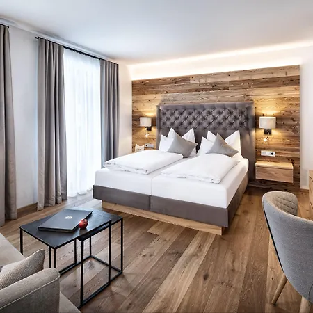 Naturhotel Edelweiss מלון 4*