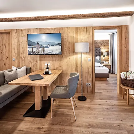 Naturhotel Edelweiss