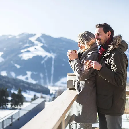 מלון Naturhotel Edelweiss וואגריין