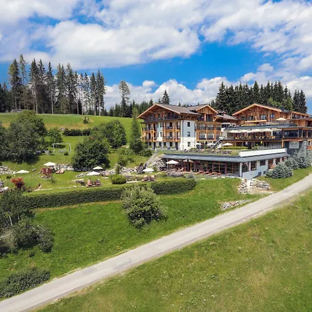 Naturhotel Edelweiss