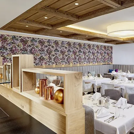 מלון Naturhotel Edelweiss