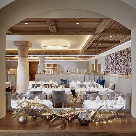 Naturhotel Edelweiss מלון