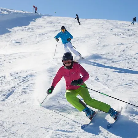 Naturhotel Edelweiss מלון 4*