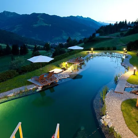 Naturhotel Edelweiss מלון וואגריין