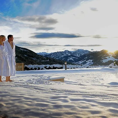 מלון Naturhotel Edelweiss