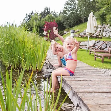 Naturhotel Edelweiss מלון