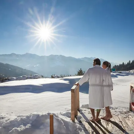 Naturhotel Edelweiss 4*