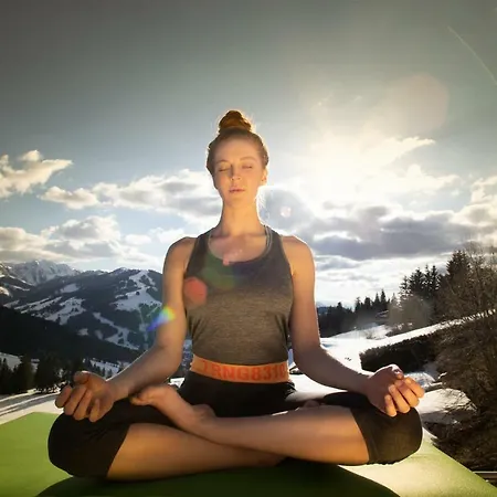 Naturhotel Edelweiss מלון וואגריין