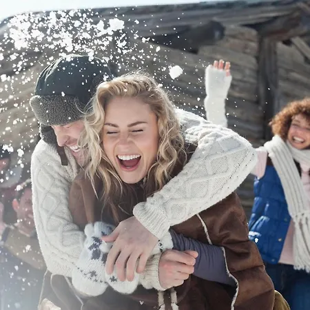 Naturhotel Edelweiss 4*