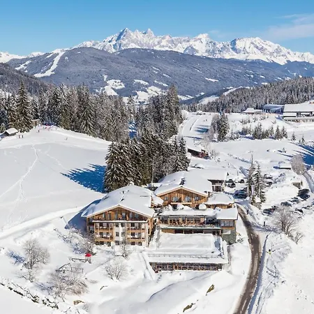 Naturhotel Edelweiss 4* Wagrain