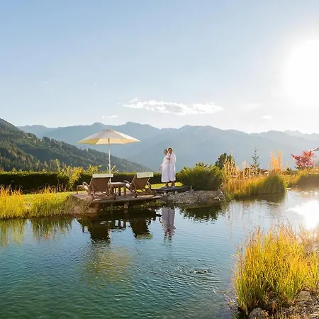 מלון Naturhotel Edelweiss 4*