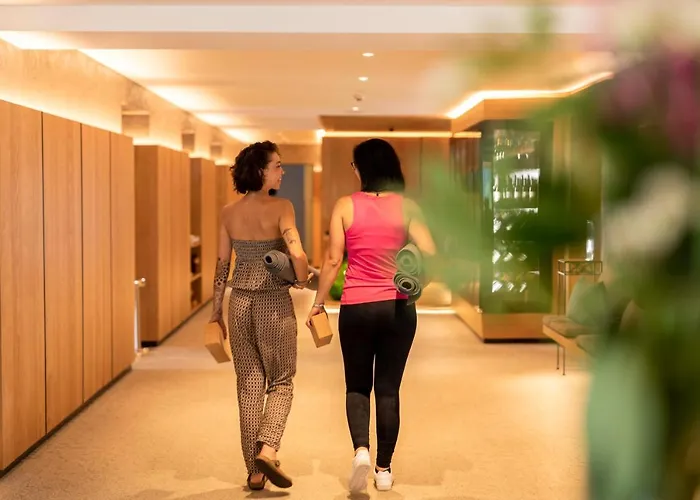 Hotell Naturhotel Edelweiss