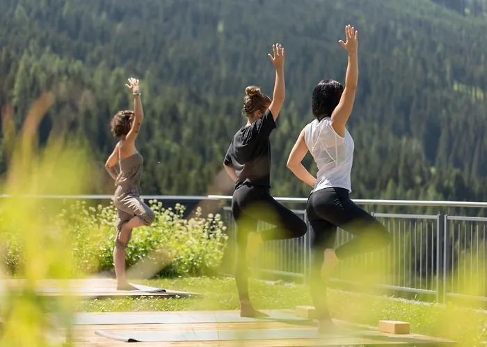 Naturhotel Edelweiss 4* Wagrain