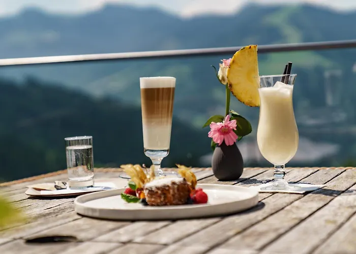 호텔 Naturhotel Edelweiss 4*