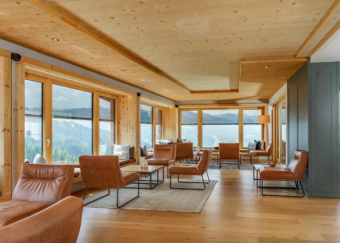Naturhotel Edelweiss 4* Wagrain