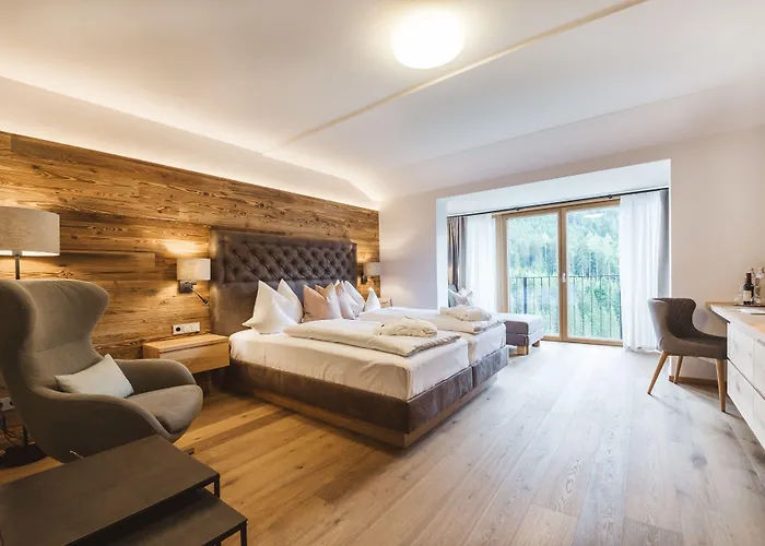 Hotell Naturhotel Edelweiss