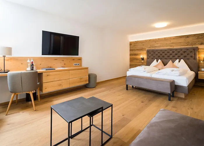Hotell Naturhotel Edelweiss
