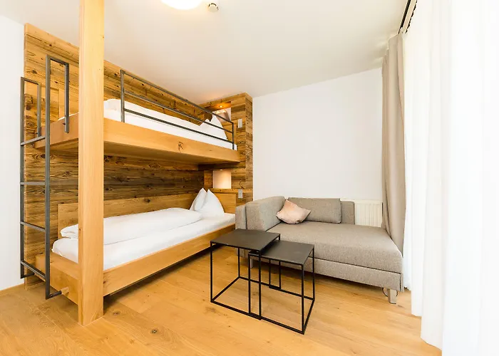 Hotel Naturhotel Edelweiss 4*