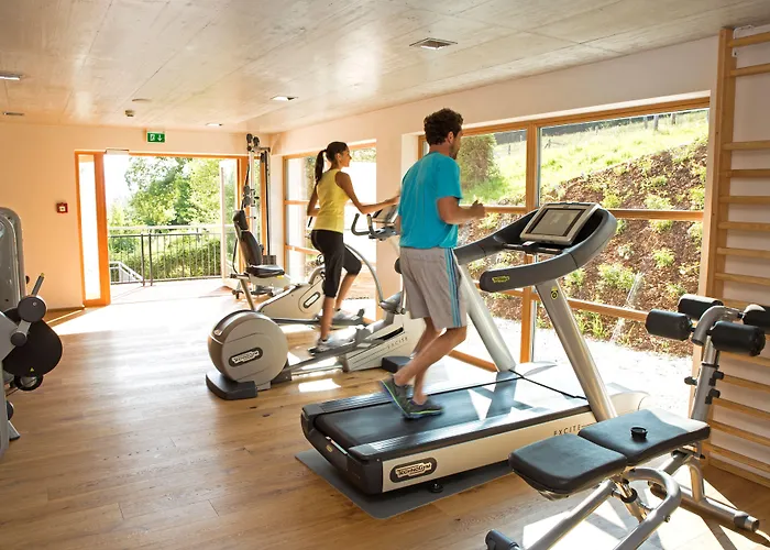 Naturhotel Edelweiss 4* Wagrain