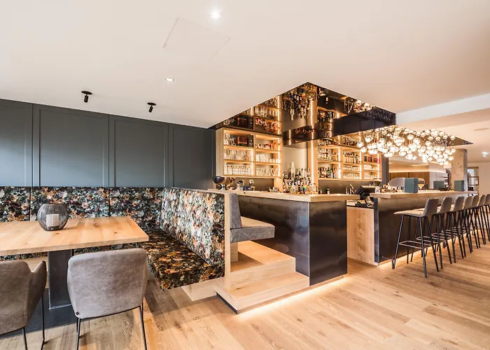 Hotell Naturhotel Edelweiss