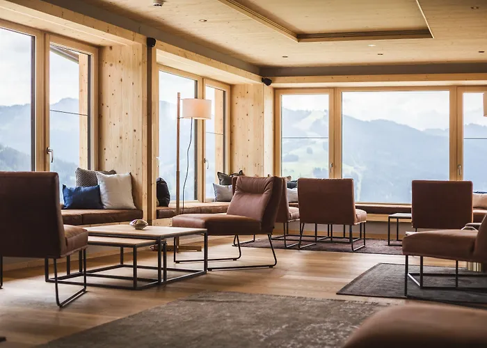 Naturhotel Edelweiss Wagrain